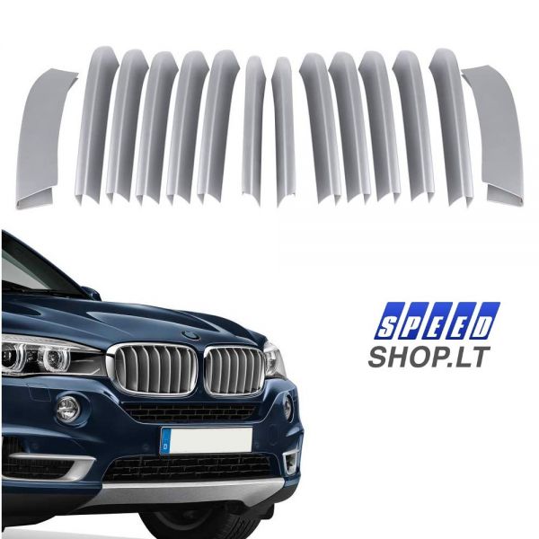 BMW X5 X6  F15 F16  grotelių apdaila